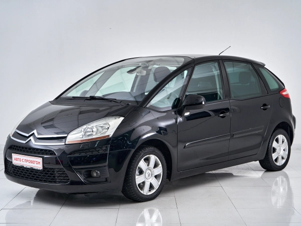 Citroen C4 Picasso, I фото №1