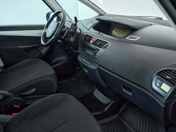 Citroen C4 Picasso, I фото №12
