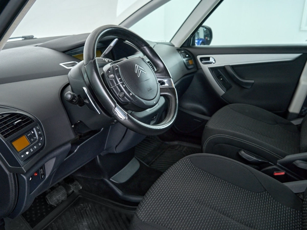 Citroen C4 Picasso, I фото №13