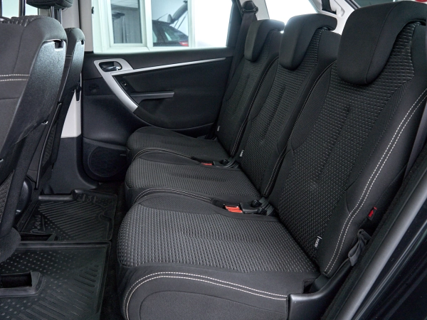 Citroen C4 Picasso, I фото №18