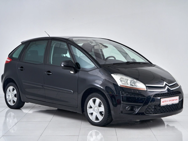 Citroen C4 Picasso, I фото №3