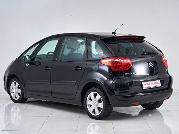 Citroen C4 Picasso, I фото №4