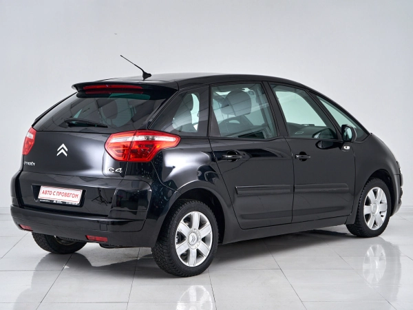 Citroen C4 Picasso, I фото №5