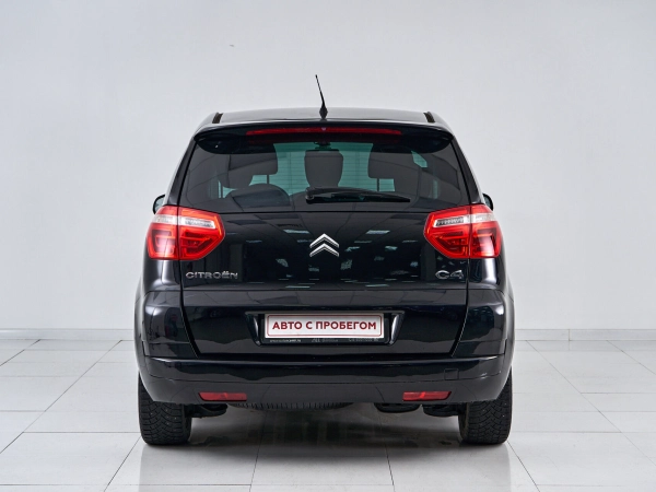 Citroen C4 Picasso, I фото №6