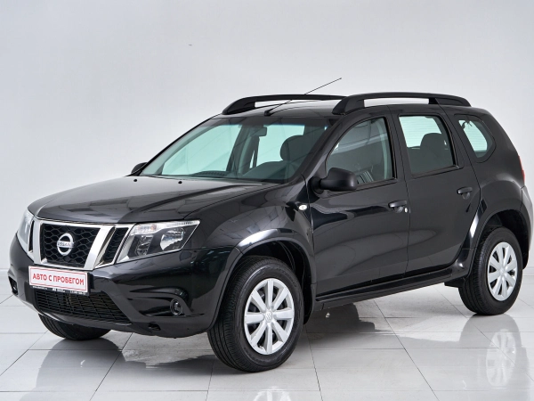 Nissan Terrano, III (D10) фото №1