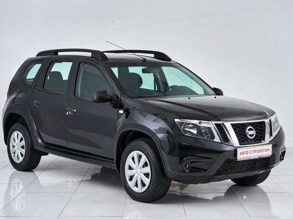 Nissan Terrano, III (D10) фото №3