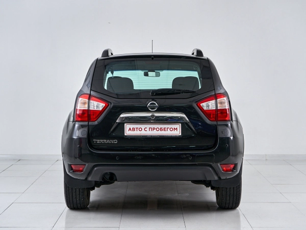 Nissan Terrano, III (D10) фото №6