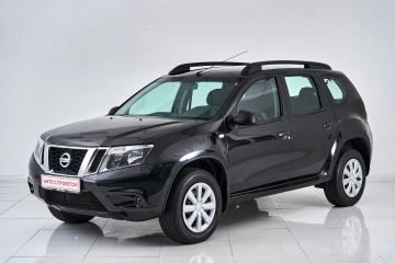 Nissan Terrano, III (D10) 2015  фото