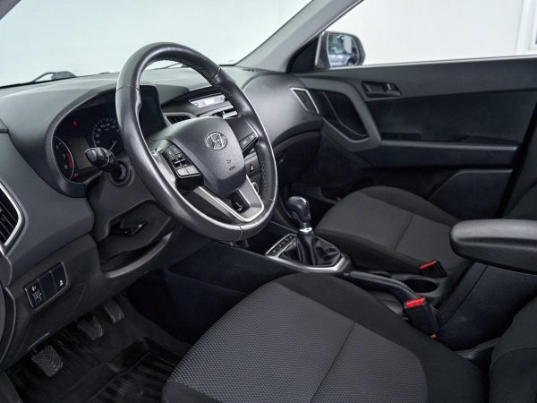 Hyundai Creta, I фото №14