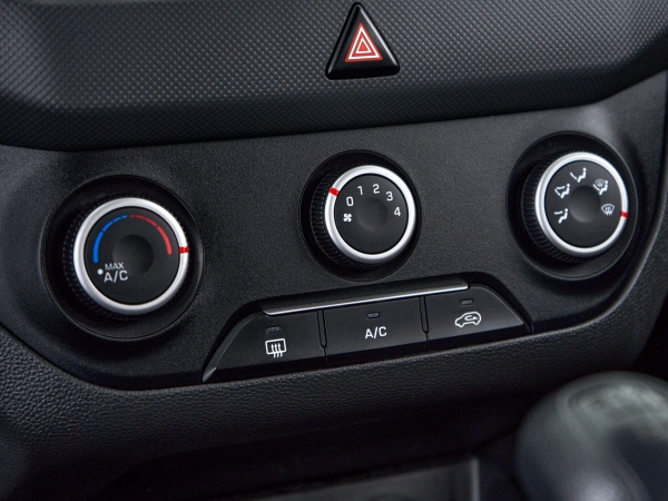 Hyundai Creta, I фото №17