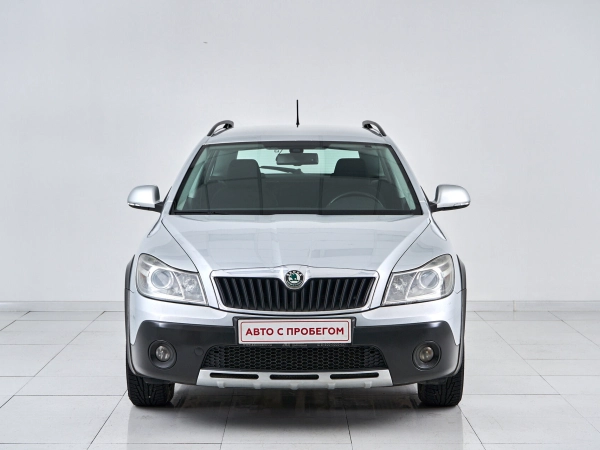 Skoda Octavia, II (A5) Рестайлинг фото №2