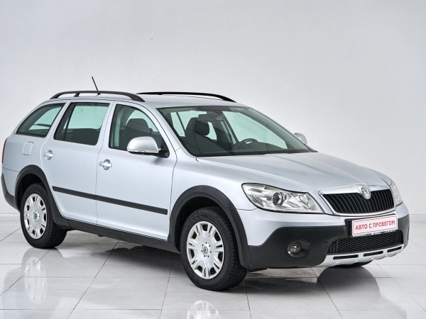 Skoda Octavia, II (A5) Рестайлинг фото №3