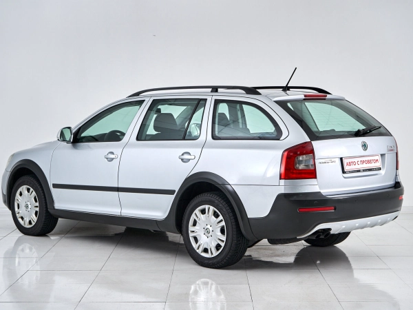 Skoda Octavia, II (A5) Рестайлинг фото №4