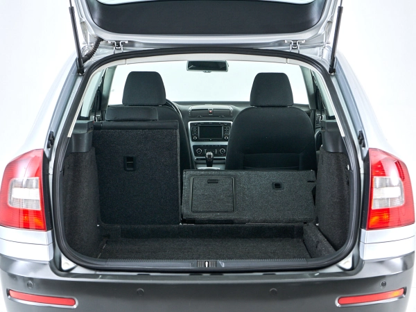 Skoda Octavia, II (A5) Рестайлинг фото №7