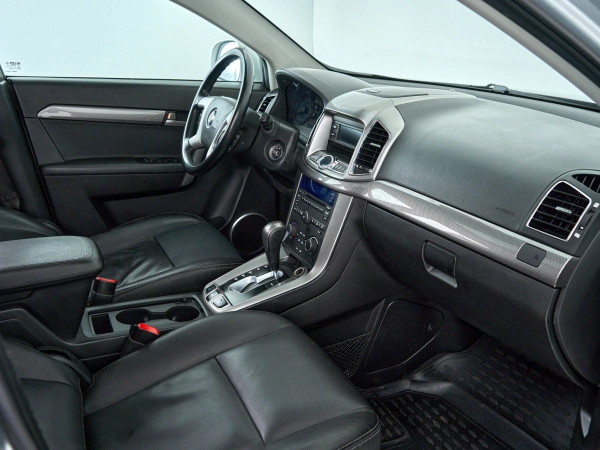 Chevrolet Captiva, I Рестайлинг фото №11