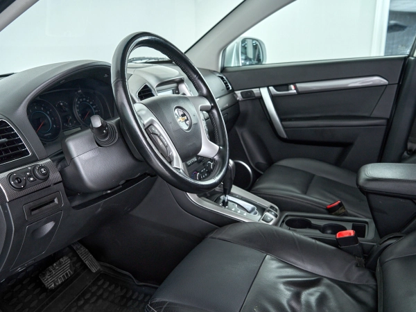 Chevrolet Captiva, I Рестайлинг фото №12
