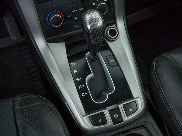Chevrolet Captiva, I Рестайлинг фото №14
