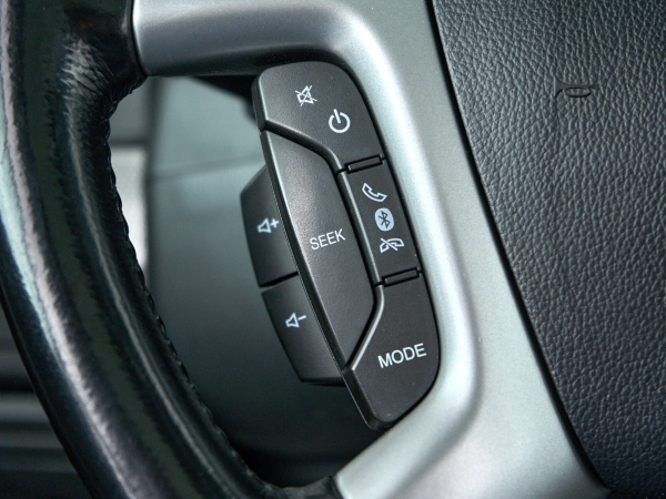 Chevrolet Captiva, I Рестайлинг фото №15