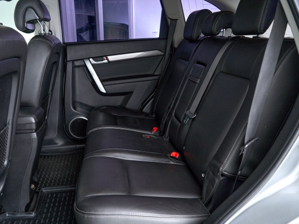 Chevrolet Captiva, I Рестайлинг фото №17