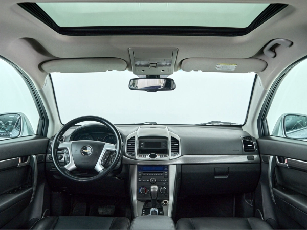 Chevrolet Captiva, I Рестайлинг фото №8