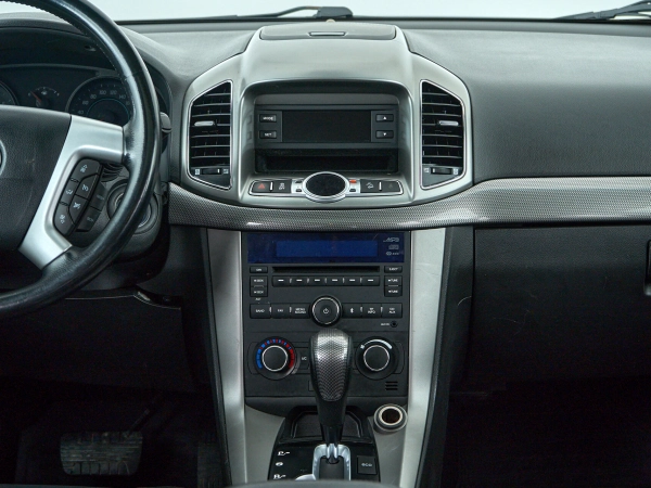 Chevrolet Captiva, I Рестайлинг фото №9