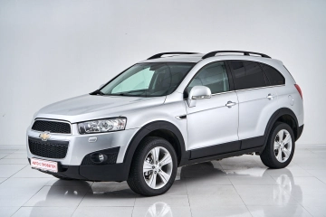 Chevrolet Captiva, I Рестайлинг 2012 LT+ 5 мест фото