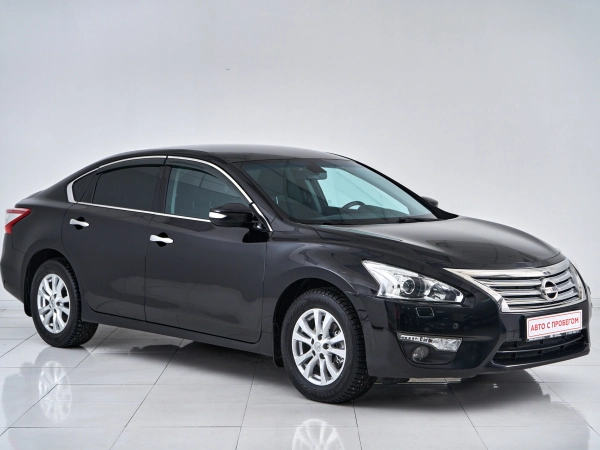Nissan Teana, III фото №3