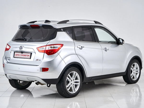 Changan CS35 , I фото №5