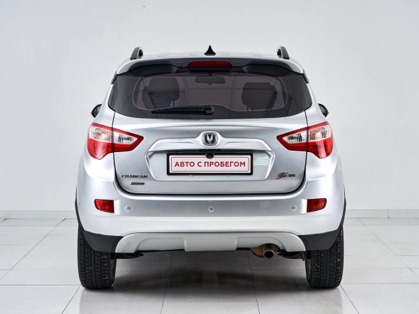 Changan CS35 , I фото №6