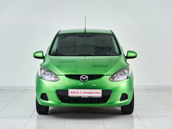 Mazda 2, II (DE) фото №2