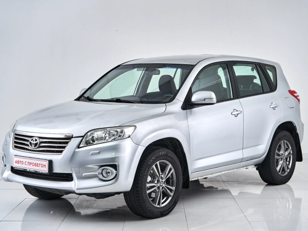 Toyota RAV4, III (XA30) Рестайлинг фото №1