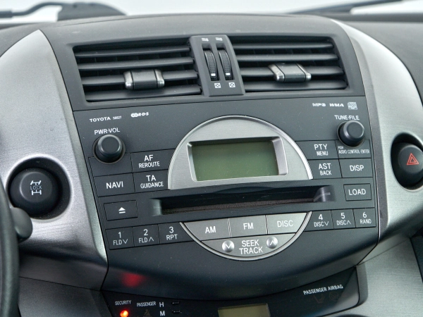 Toyota RAV4, III (XA30) Рестайлинг фото №18