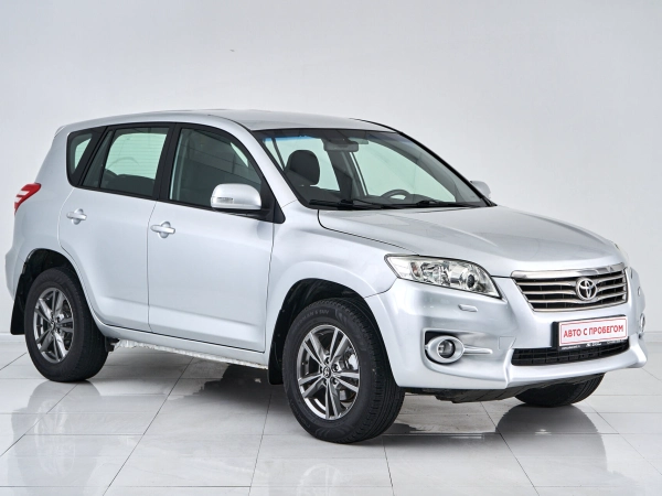 Toyota RAV4, III (XA30) Рестайлинг фото №3