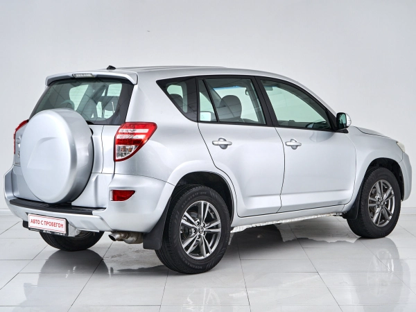 Toyota RAV4, III (XA30) Рестайлинг фото №5