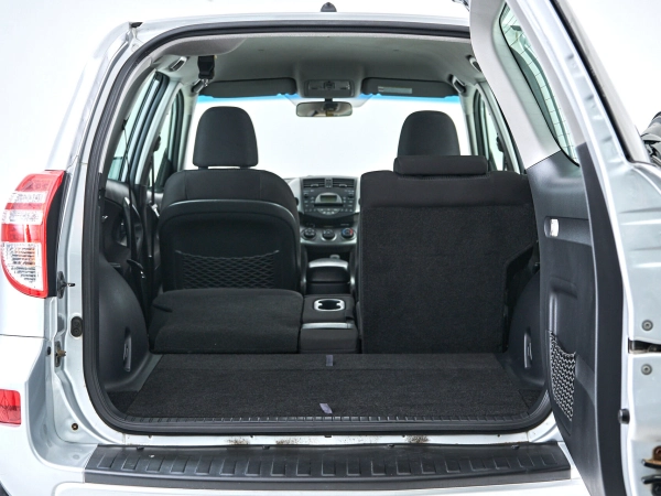 Toyota RAV4, III (XA30) Рестайлинг фото №7
