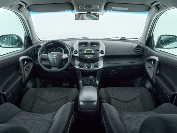 Toyota RAV4, III (XA30) Рестайлинг фото №8