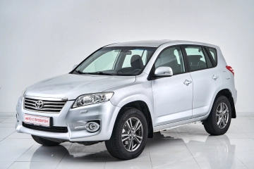 Toyota RAV4, III (XA30) Рестайлинг 2010  фото