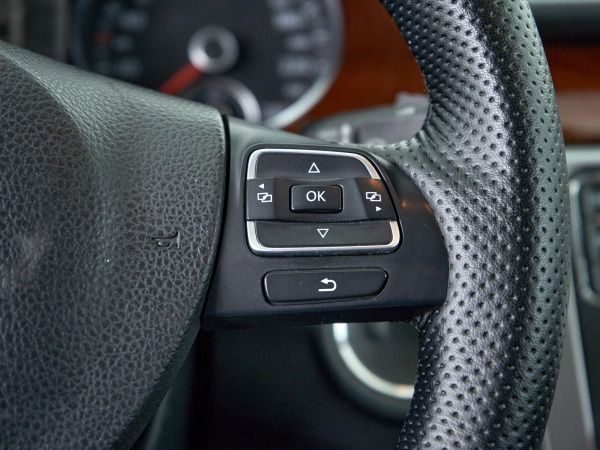 Volkswagen Passat CC, I Рестайлинг фото №18