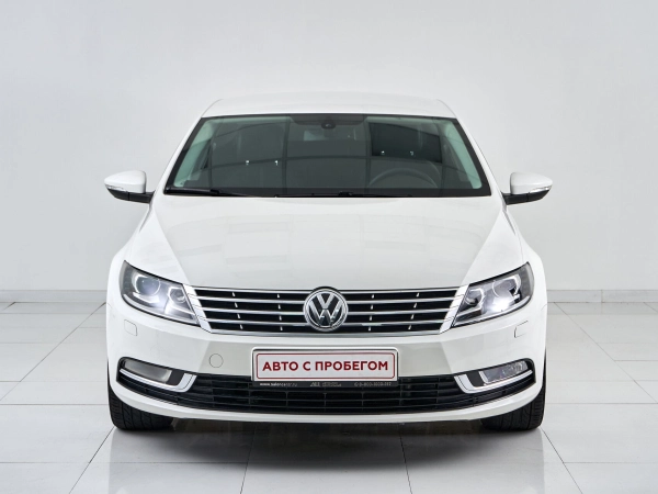 Volkswagen Passat CC, I Рестайлинг фото №2