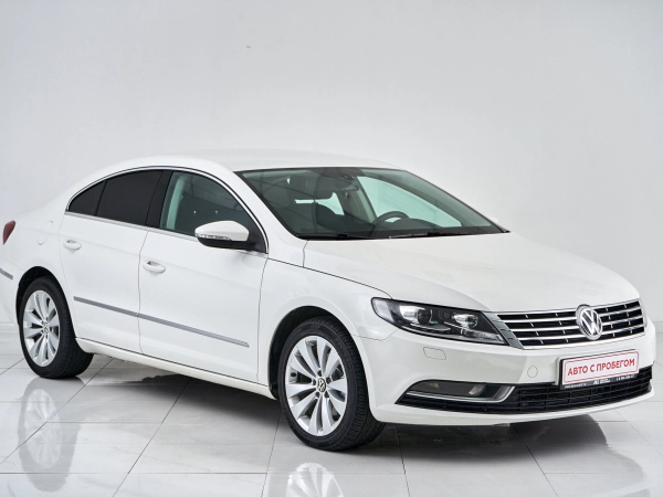 Volkswagen Passat CC, I Рестайлинг фото №3