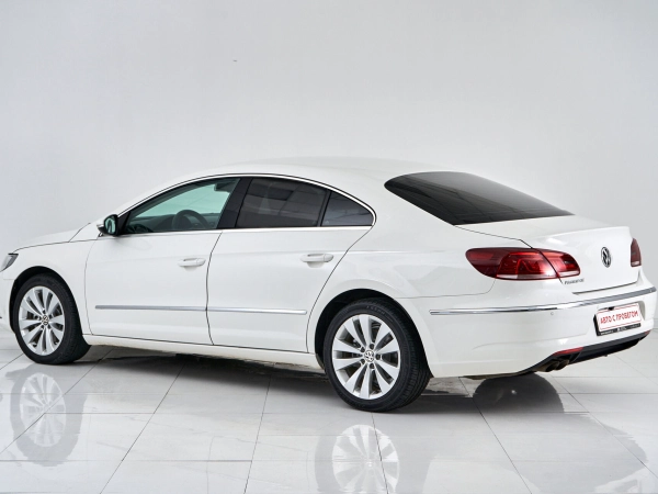 Volkswagen Passat CC, I Рестайлинг фото №4