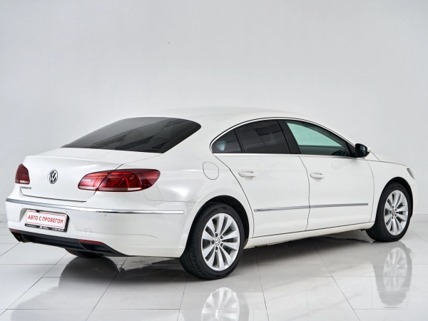 Volkswagen Passat CC, I Рестайлинг фото №5
