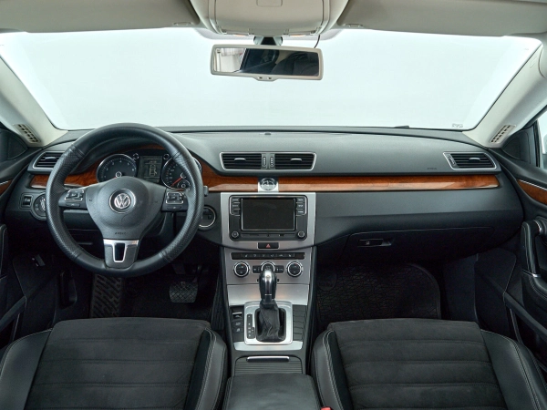 Volkswagen Passat CC, I Рестайлинг фото №7