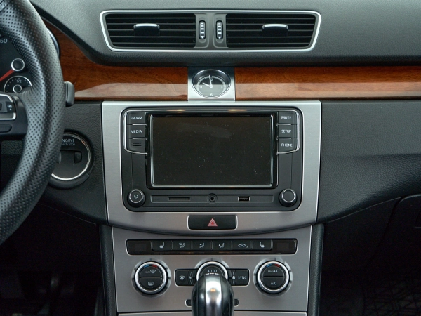 Volkswagen Passat CC, I Рестайлинг фото №8