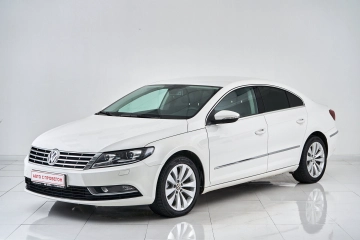 Volkswagen Passat CC, I Рестайлинг 2013 Sport фото
