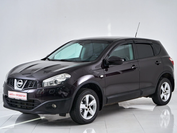 Nissan Qashqai, I Рестайлинг фото №1