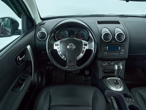 Nissan Qashqai, I Рестайлинг фото №10