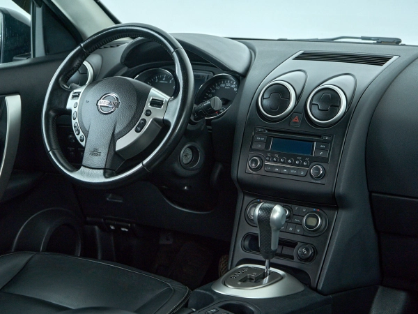 Nissan Qashqai, I Рестайлинг фото №11