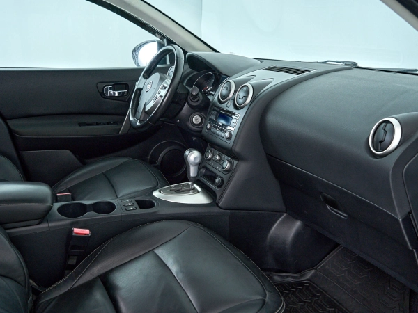 Nissan Qashqai, I Рестайлинг фото №12