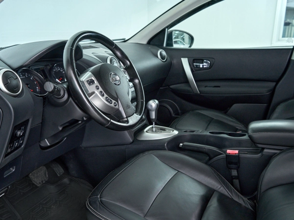 Nissan Qashqai, I Рестайлинг фото №13